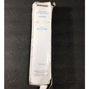 Sub-Zero 4204490 Refrigerator Water Filter Replacement Cartridge 1 pack Sealed